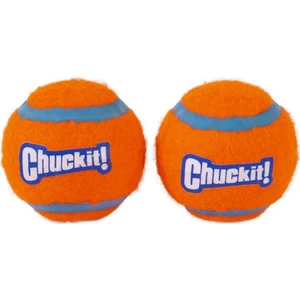 Chuckit! 2'li Köpek Tenis Oyun Topu Orta Boy