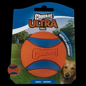 Chuckit! Ultra Ball Köpek Oyun Topu Büyük Boy