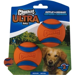 Chuckit! Ultra Ball 2'li Köpek Oyun Topu Orta Boy