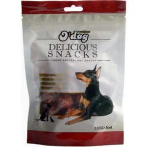 O Dog Dana Etli Lezzet Topları Köpek Ödülü 100 Gr