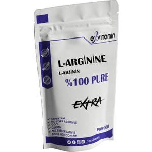 L- Arginine Arjinin 100  gr Saf Hammadde