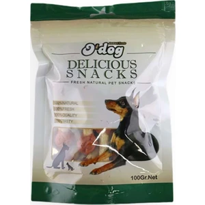 Go Dog O Dog Ördek Etli Dumbell Köpek Ödülü 100 Gr