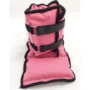 Pembe El-Ayak Bilek Ağırlığı 2 kg Çift (2 Adet)