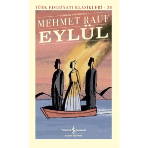 Eylül - Ciltli - Mehmet Rauf