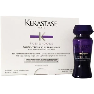 Fusio Dose Concentre [h.a] Ultra-Violet 10X12 ml