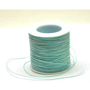 Paraşüt Ipi  Bileklik Ipi  10 Metre Çap: 1mm Mint Yeşili