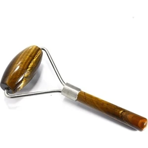 Ilgın Doğal Taş Kaplan Gözü Doğal Taş Masaj Aleti