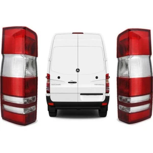 Mars Mercedes Sprinter Duylu Sağ Arka Stop Lambası 2006--2014 Oem Ürün