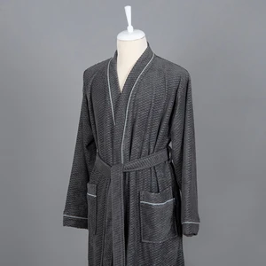 Nice Home Art Vesta Kimono Yaka Sabahlık
