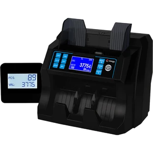 MÜHLEN Atom 3 (9360)  ₺,€, £ Karışık Para Sayma Makinesi  MÜHLEN Atom 3 modeli, TL, EURO, POUND türü paraları karışık halde Sayar