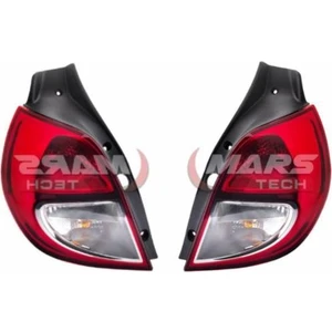 Renault Clio 3 Hatchback Sağ+Sol Arka Stop Lambası 2009--2011