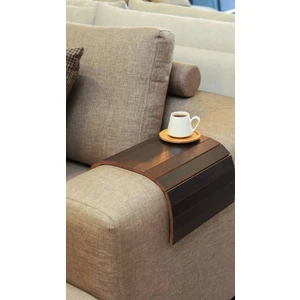 4 Adet 66*30 Venge Portatif Koltuk Sehpası
