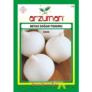 Beyaz Soğan Tohumu 5 Gram
