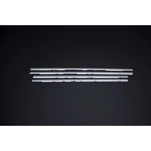 Ford Focus 1 Sd Krom Cam Çıtası Tk 1998-2005 4prç Paslanmaz Çelik