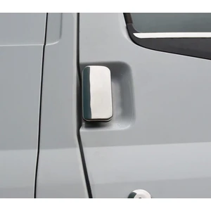 Ford Transit Krom Kapı Kolu 2003-2013 2 Kapı 3 Prç Paslanmaz Çelik