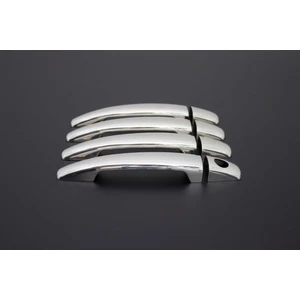 Peugeot 307 Krom Kapı Kolu Tk 4 Kapı Paslanmaz Çelik