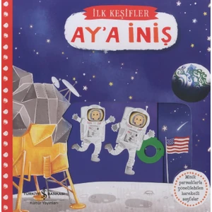 Hareketli Ay’a İniş