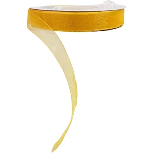 Event Party Store Kurdele Organze Sarı-Gold 1cm x 23M