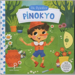 Hareketli Pinokyo