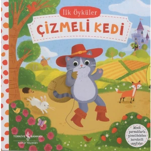 Hareketli Çizmeli Kedi