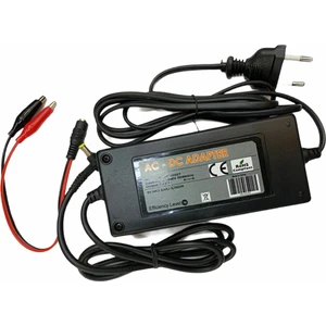 Ata Elektronik 6 Volt Jel ve Kuru Tip Araç Aküleri Için Özel 7.2 Volt  3.5 Amper  Akü Şarj Cihazı