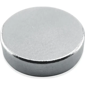Dünya Magnet Neodyum Mıknatıs, Çap 40MM x Kalınlık 10MM Yuvarlak Süper Güçlü Magnet