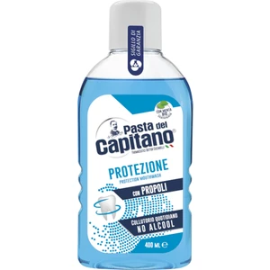Pasta Del Capitano Tam Koruma Ağız Bakım Suyu