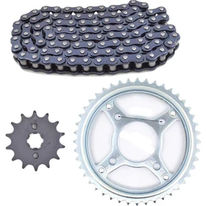 Honda Cbf 150 Ön Arka Dişli  ve Zincir Set