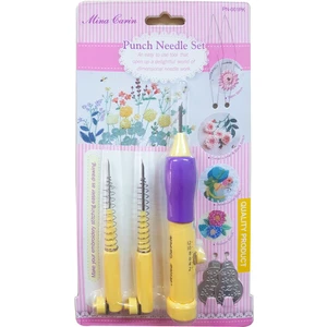 Mina Carin Panç / Punch Iğnesi Seti Mina Carin