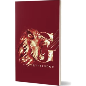 Harry Potter Gryffindor Mini Defter