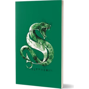 Harry Potter Slytherin Mini Defter