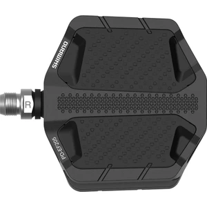 Pedal Düz Alüminyum PD-EF205 Siyah