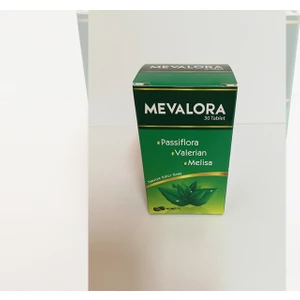 Acon İlaç Mevalora 30 Tablet