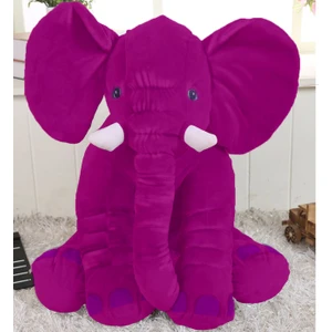Özgüner Oyuncak Yumuşacık Uyku Arkadaşı Fil 65 cm