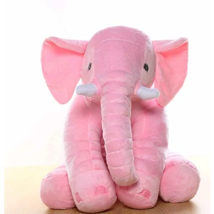 Özgüner Oyuncak Uyku Arkadaşım Fil Peluş Fil 80CM