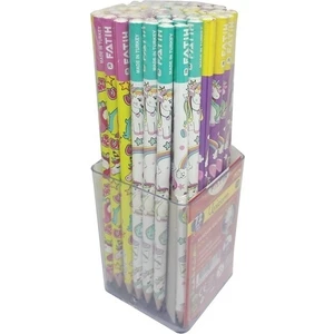 Unicorn Kurşun Kalem 72 Adet