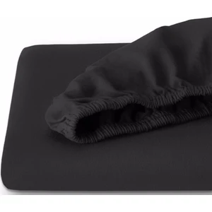 Mode More Lastikli Çarşaf Füme