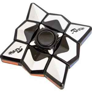 Rubik Cyro Küp Stres Çarkı