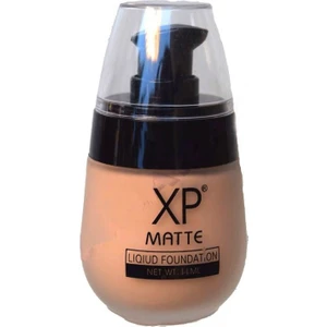 Xp Fondoten  Matte Mat Cam Şişe 44 ml No 02