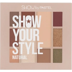 Show Your Style Naturel Far Paleti No 464