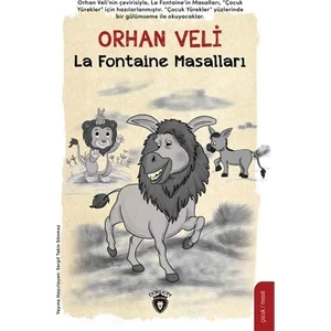 La Fontaine Masalları - Orhan Veli Kanık