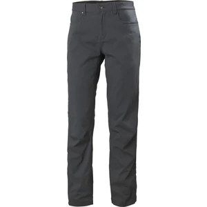 Helly Hansen Hh Holmen 5 Pocket Pant Siyah Erkek Pantolon 62897-983