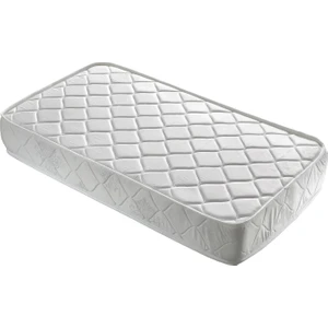 Pooly Jakarlı 80X150 Tek Kişilik Yaylı Yatak