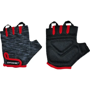 0516 Ağırlık Body Eldiveni Siyah-Kırmızı