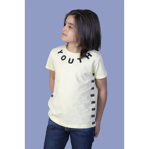 Erkek Çocuk T-Shirt Youth Baskılı
