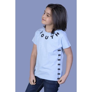 Erkek Çocuk T-Shirt Youth Baskılı