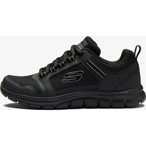 TRACK - KNOCKHİLL Erkek Siyah Spor Ayakkabı - 232001 BBK