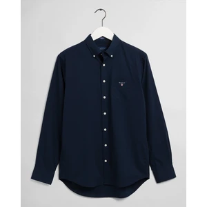 Erkek Lacivert Regular Fit Gömlek 3046400.410