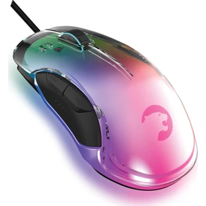 GamePower Translucent 10.000DPI 7 Tuş RGB Profesyonel Optik Gaming Mouse