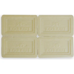 Korkut Zeytinyağı Sabunu 4X100 gr